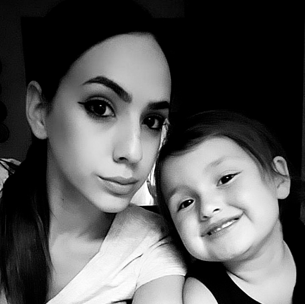 Meet your Posher, Natalie